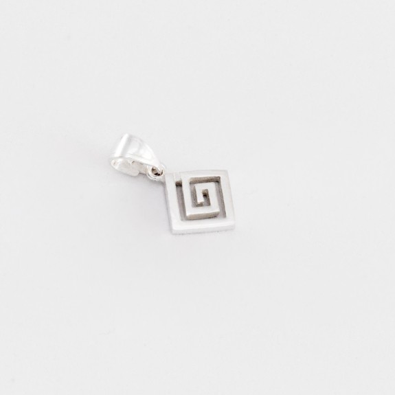 Meander silver pendant - ME050ME4.1.7.GR 