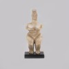 Female Cycladic steatopygous figurine  24,5x10x7,5 εκ.- SM052SM33310ΑΑΑ