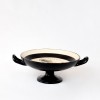 White Attic kylix with  Maenad CLV058COD25