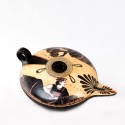  BLACK FIGURE OIL LAMP CLV05800PH109