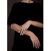 Goddess Athena silver ring  - DA050DA202.4.9.GR 