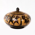 BLACK FIGURE PYXIS CLV05800PH113