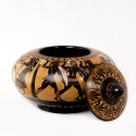 BLACK FIGURE PYXIS CLV05800PH113