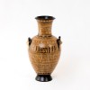 HAND MADE CERAMIC: The Amphora of Dipylos