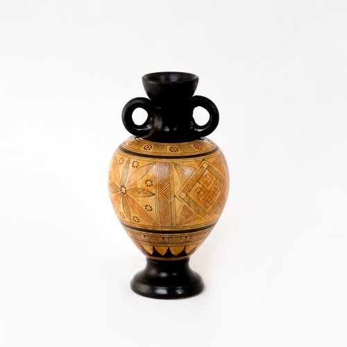 Greek Geometric amphora