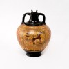 Geometric handmade ceramic Oinochoe - GV058COD130