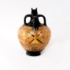 Geometric handmade ceramic Oinochoe - GV058COD130