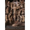 Clay theatre presentation  50 x 85 cm  - MYC053COD5002