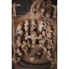 Clay theatre presentation  50 x 85 cm  - MYC053COD5002