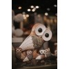 Athenian owl 22 cm   - MYC053COD2015