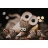 Athenian owl 22 cm   - MYC053COD2015