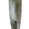Slim bronze Cycladic head - BR0052CODE00038