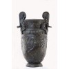 DERVENI KRATER Greek handmade bronze craterBR048CODPH200