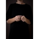 SILVER RING WITH CORDADSZPH-11_cr 