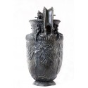 DERVENI KRATER Greek handmade bronze craterBR048CODPH200