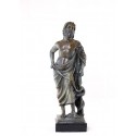 ASCLEPIUS BRONZE STATUE BR048CODPH201
