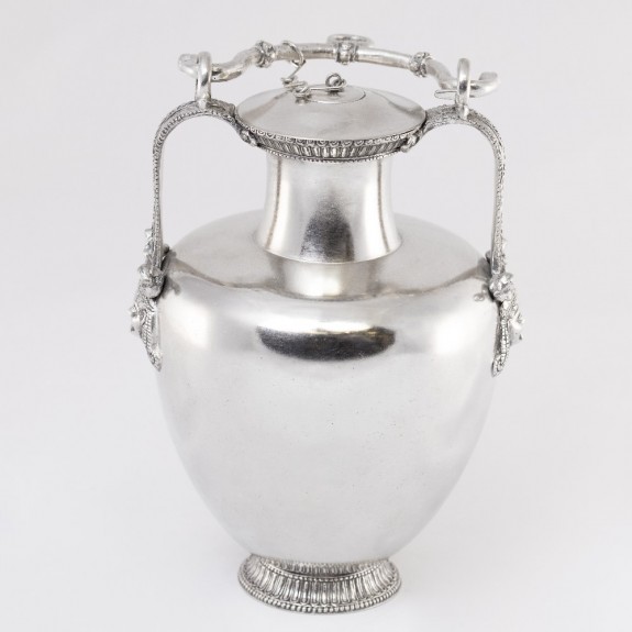 Hellenistic Hydria - BR056COD032