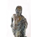 ASCLEPIUS BRONZE STATUE BR048CODPH201
