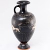HANDMADE CERAMIC RED FIGURE HYDRIA CL058COD203