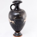 HANDMADE CERAMIC RED FIGURE HYDRIA CL058COD203