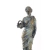 HYGEIA BRONZE STATUE BR048CODPH204