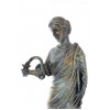 HYGEIA BRONZE STATUE BR048CODPH204