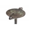 MYCENEAN BRONZE KYLIX WITH SNAKES BR052COD1067