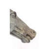 Bronze head horse on marble base -  BR0052COD00001