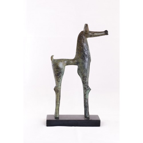 BRONZE HORSE OF OLYMPIA BR052COD717