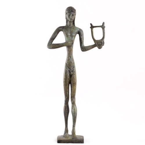 Bronze Statue of Apollo -  BR0052COD000039
