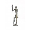 GREEK GOD POSEIDON BRONZE STATUE BR052COD423
