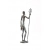 GREEK GOD POSEIDON BRONZE STATUE BR052COD423