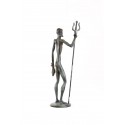 GREEK GOD POSEIDON BRONZE STATUE BR052COD423
