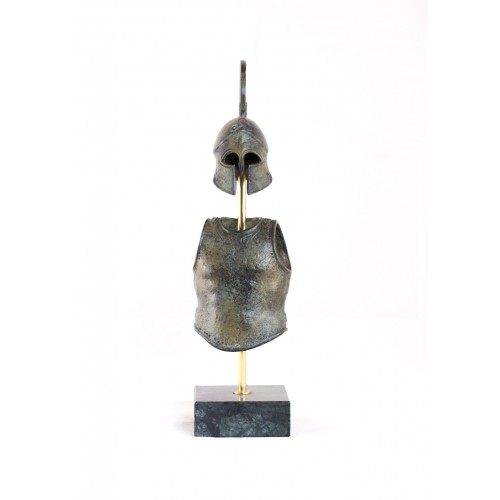 BRONZE GREEK ARMOUR BR052COD942