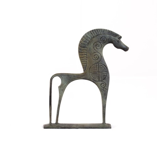 Bronze horse  - BR0052COD00002