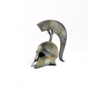 Bronze helmet  - SM052BR00023