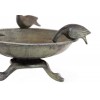 Bronze bowlbronze bowl with doves - BR0052COD000013