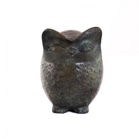 Bronze owl - SM0052BR00018