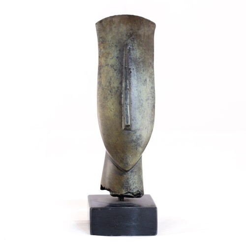 Head of a figurine  - SM052BROOO17
