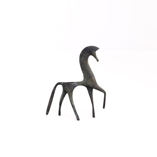 Bronze horse - BR0052COD00005