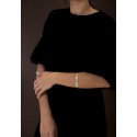 Spiral sterling silver 925 handmade bracelet  - ΒΡ050ΒΡ58.10.9GR