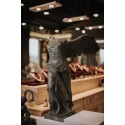 VICTORY OF SAMOTHRACE bronze statue 87X55X45 CM-BR052COD470