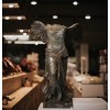 VICTORY OF SAMOTHRACE bronze statue 87X55X45 CM-BR052COD470