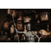 POSEIDON WITH TRIDENT BR052CODPH52