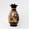 black figure ceramic hydria CLV05800PH59