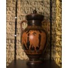 handmade ceramic red figure amphora CLV05800PH59.2