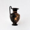 BLACK FIGURE CERAMIC THREE-HANDED HYDRIA CLV05800PH73