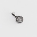 Μενταγιόν  Παρθενώνας ασήμι 925 - ME050ME281.2.GR