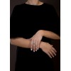 Owl of Athena silver ring  - DA050DA222.7.8.GR 