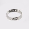 Meander silver ring - DA050DA3.1.2.GR